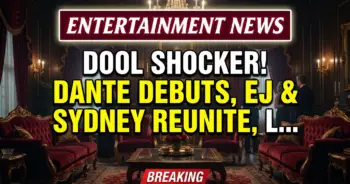 Dool shocker! Dante debuts, ej & sydney reunite, lani's future decided!