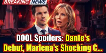 Dool spoilers: dante's debut, marlena's shocking confession, & monte carlo mayhem!