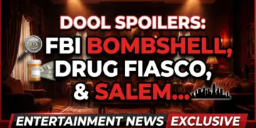 Dool spoilers: fbi bombshell, drug fiasco, & salem showdowns!