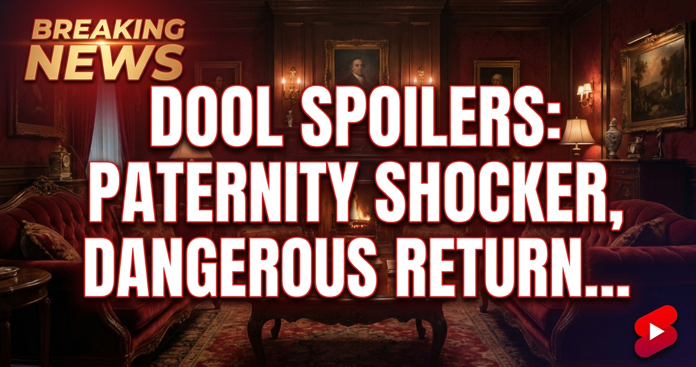 Dool spoilers: paternity shocker, dangerous returns, & dimera intrigue! 1 Dool spoilers: paternity shocker, dangerous returns, & dimera intrigue!