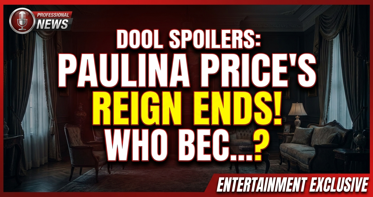 Dool spoilers: paulina price's reign ends! Who becomes salem's new mayor? 1 Dool spoilers: paulina price's reign ends! Who becomes salem's new mayor?