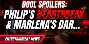 Dool spoilers: philip's heartbreak & marlena's dark visions!