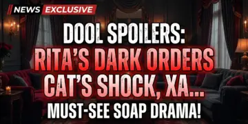 Dool spoilers: rita's dark orders, cat's shock, xander's heartbreak!