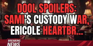 Dool spoilers: sami's custody war, ericole heartbreak, & loyalty tests!