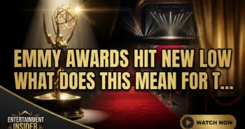 Emmy awards hit new low: what does this mean for tv's biggest night?