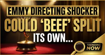 Emmy directing shocker: could 'beef' split its own vote, handing win to 'dtf st. Louis' or 'black rabbit'?