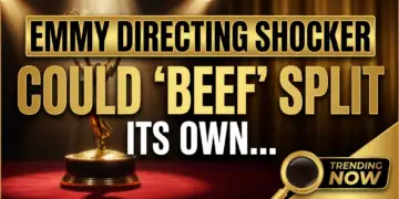 Emmy directing shocker: could 'beef' split its own vote, handing win to 'dtf st. Louis' or 'black rabbit'?