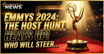 Emmys 2024: the host hunt heats up! Who will steer tv's biggest night?