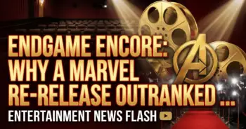Endgame encore: why a marvel re-release outranked new films