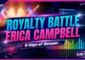 Erica campbell's royalty battle: a sign of deeper industry woes?