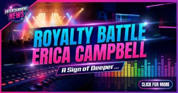 Erica campbell's royalty battle: a sign of deeper industry woes?