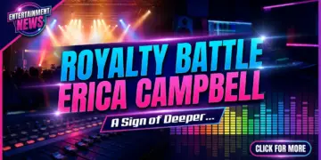 Erica campbell's royalty battle: a sign of deeper industry woes?