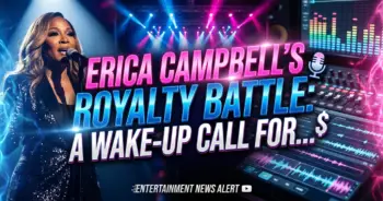 Erica campbell's royalty battle: a wake-up call for gospel & beyond