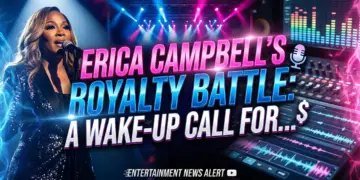 Erica campbell's royalty battle: a wake-up call for gospel & beyond