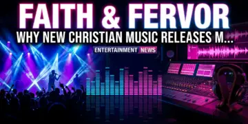 Faith & fervor: why new christian music releases matter more than ever
