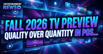 Fall 2026 tv preview: quality over quantity in post-peak era