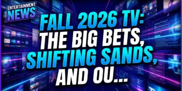 Fall 2026 tv: the big bets, shifting sands, and our top picks