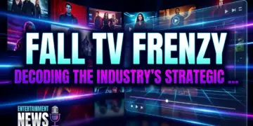 Fall tv frenzy: decoding the industry's strategic premiere blitz