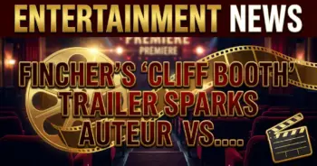 Fincher's 'cliff booth' trailer sparks auteur vs. Audience debate at netflix
