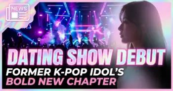 Former k-pop idol's dating show debut: bold new chapter or risky gamble?