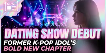 Former k-pop idol's dating show debut: bold new chapter or risky gamble?