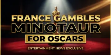 France gambles on zvyagintsev's 'minotaur' for oscar gold