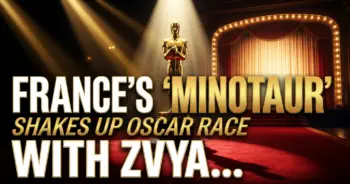 France's 'minotaur' shakes up oscar race with zvyagintsev's return