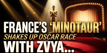 France's 'minotaur' shakes up oscar race with zvyagintsev's return