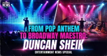 From pop anthem to broadway maestro: duncan sheik's artistic pivot