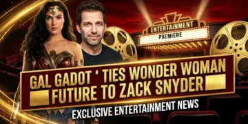 Gal gadot ties wonder woman future to zack snyder's dc return: a looming dilemma for the dcu?