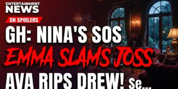 Gh: nina's sos, emma slams joss, ava rips drew! September 14 week preview