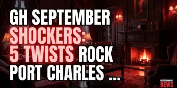 Gh september shockers: 5 twists rock port charles to its core!