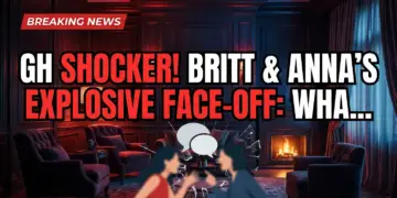 Gh shocker! Britt & anna's explosive face-off: what it means for port charles!