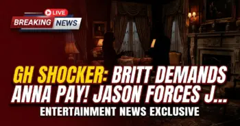 Gh shocker: britt demands anna pay! Jason forces josslyn's choice!