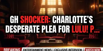 Gh shocker: charlotte's desperate plea for lulu! Plus, valentin's anna crisis?
