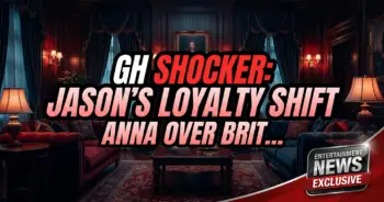 Gh shocker: jason's loyalty shift — anna over britt?! Brason fans fume!