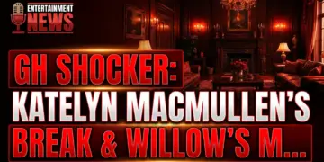 Gh shocker: katelyn macmullen's break & willow's mysterious exit!