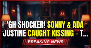 Gh shocker! Sonny & ada justine caught kissing – the fallout begins!