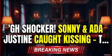 Gh shocker! Sonny & ada justine caught kissing – the fallout begins!