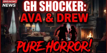 Gh shocker: what unites ava and drew in pure horror?