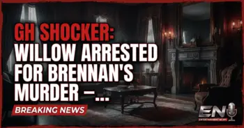 Gh shocker: willow arrested for brennan's murder – katelyn macmullen out?!