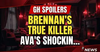 Gh spoilers: brennan's true killer & ava's shocking role!