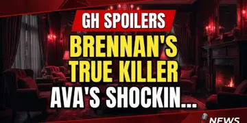 Gh spoilers: brennan's true killer & ava's shocking role!