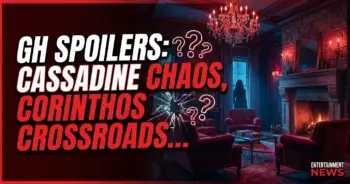 Gh spoilers: cassadine chaos, corinthos crossroads & shocking returns! (sept 21-25, 2026)