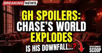 Gh spoilers: chase's world explodes – is his downfall imminent?