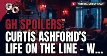 Gh spoilers: curtis ashford's life on the line – will he survive?