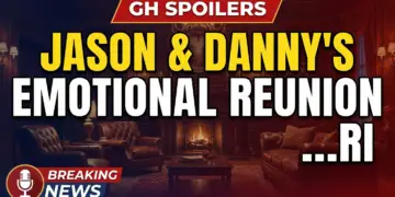 Gh spoilers: jason & danny's emotional reunion, ric grills sonny!