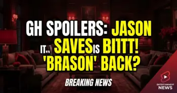 Gh spoilers: jason saves britt! Is 'brason' back on track?!