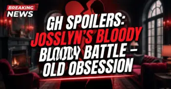 Gh spoilers: josslyn's bloody battle – old obsession leads to horrific fall!