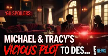 Gh spoilers: michael & tracy's vicious plot to destroy willow!